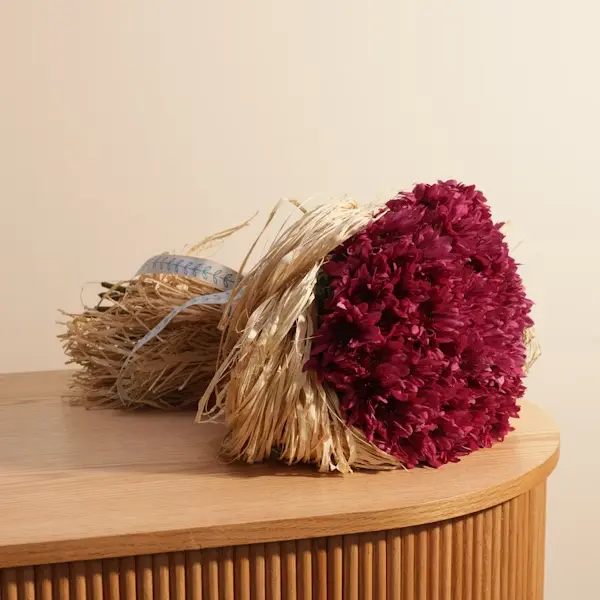 Classic Purple Flowers Bouquet | Code 216