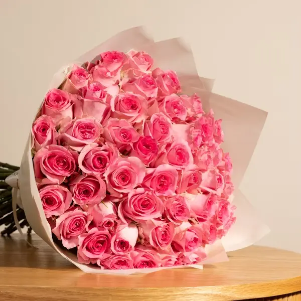 Calm Roses Beauty Bouquet  | Code 170