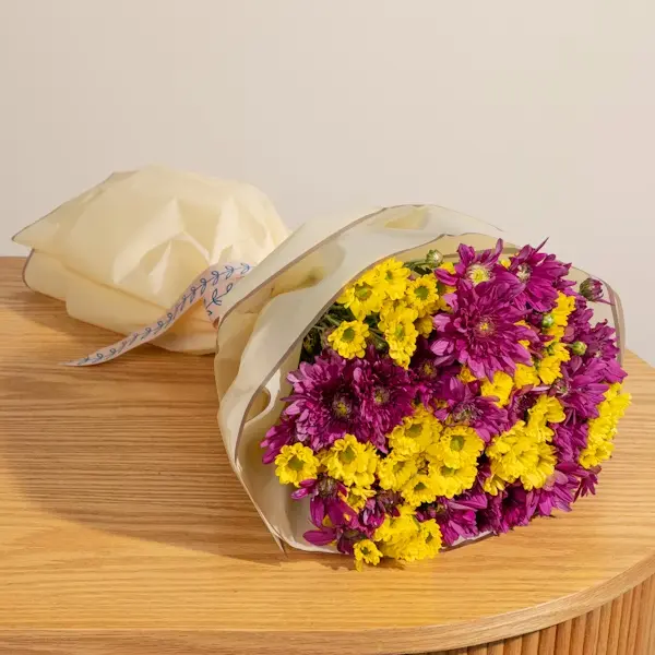 Purple Beauty Bouquet | Code 240