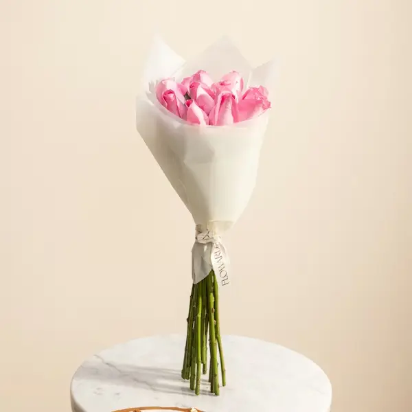 Delightful Roses Bouquet | Code 252