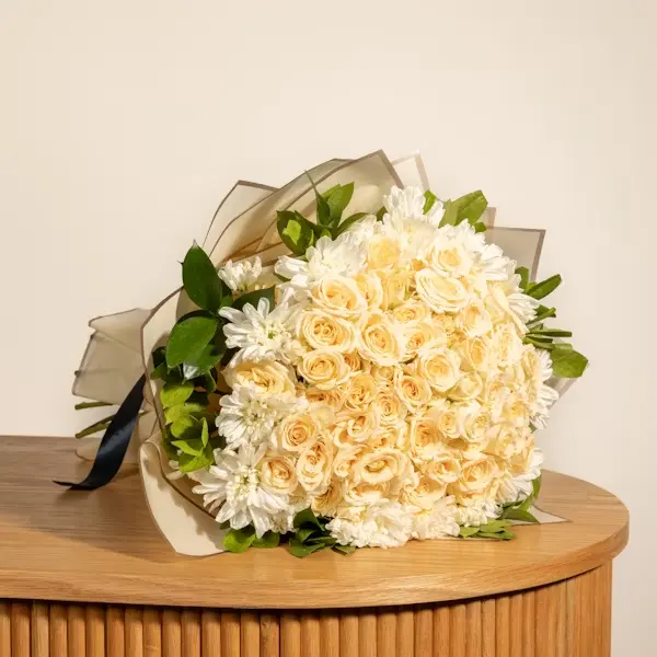 Bright Sun Chrysanthemum | Code 270