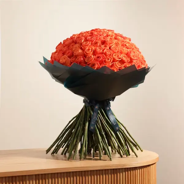 Sunset Glow Bouquet | Code 271