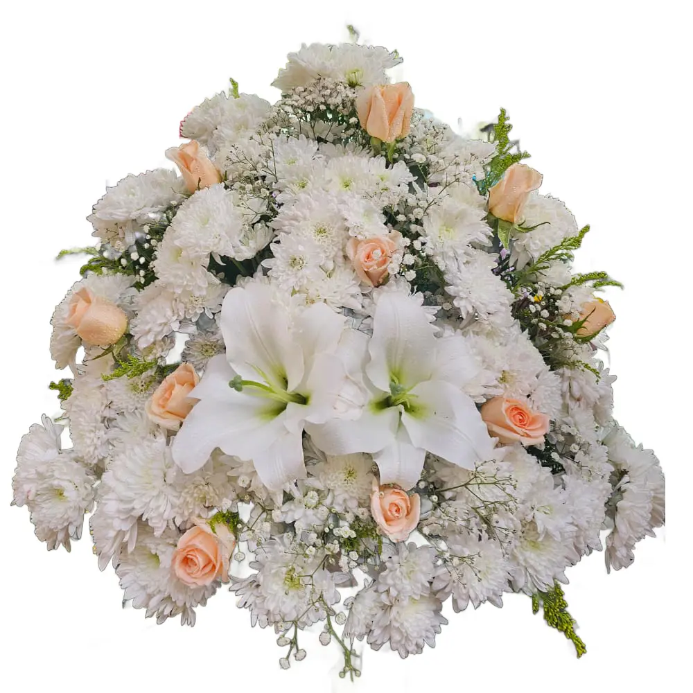 باقة زهور  | كود 142