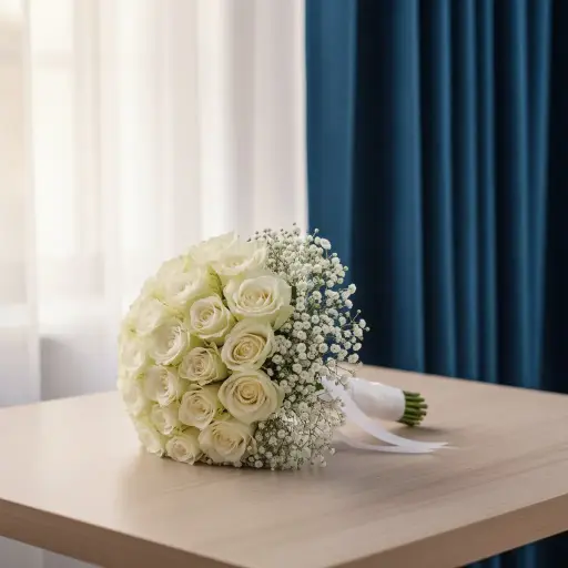 [159] Bridal Bouquet | Code 159