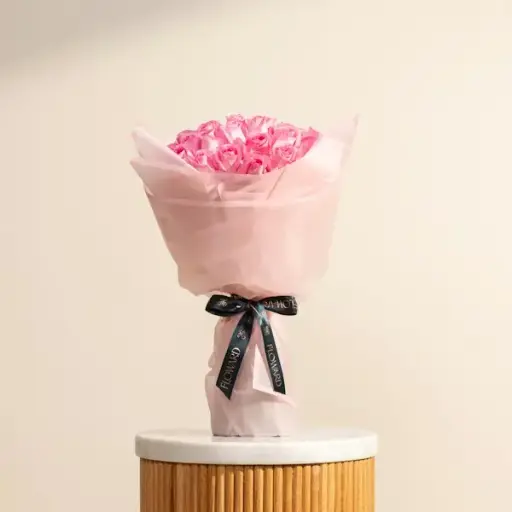 [160]  Roses Bouquet | Code 160