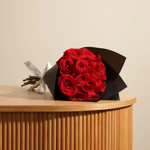 [129] Red Roses | Code 129