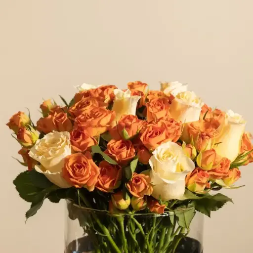 [189] Warm Wishes Flower Vase | Code 189