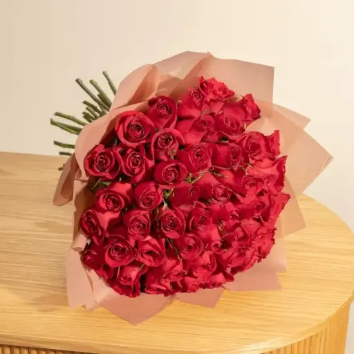 [259] Red Beauty Bouquet | Code 259