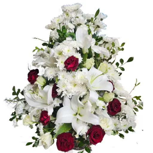 [141] باقة زهور | كود 141